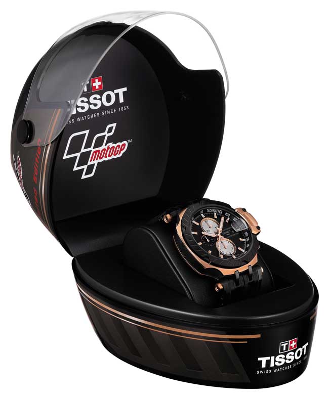 Tissot T-Race MotoGP TM limited Edition 2019