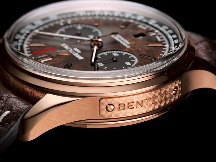 Breitling Premier Bentley Centenary Limited Edition