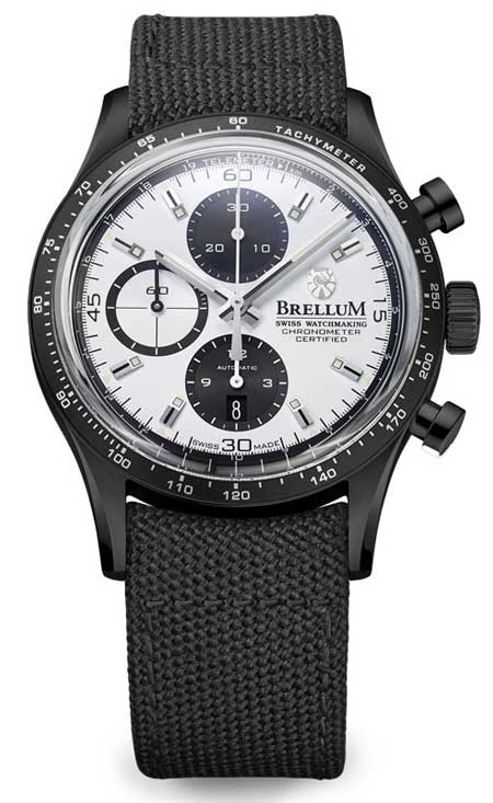 Brellum Duobox Pandial Chronometer 