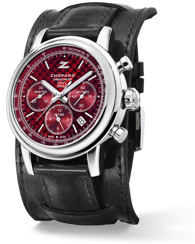 Mille Miglia Classic Chronograph Zagato 100th Anniversary Edition