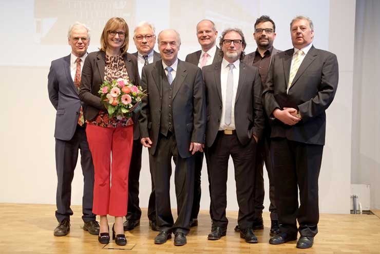 Junghans Terrassenbau erhält Denkmalschutzpreis Baden-Württemberg