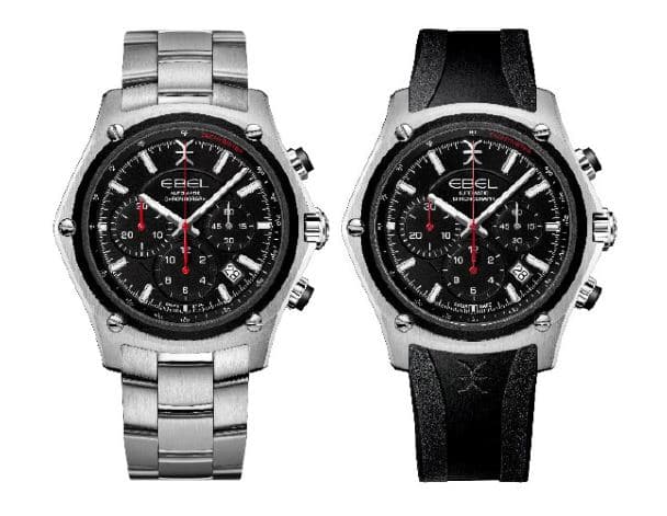 Ebel Discovery Gent Chronograph