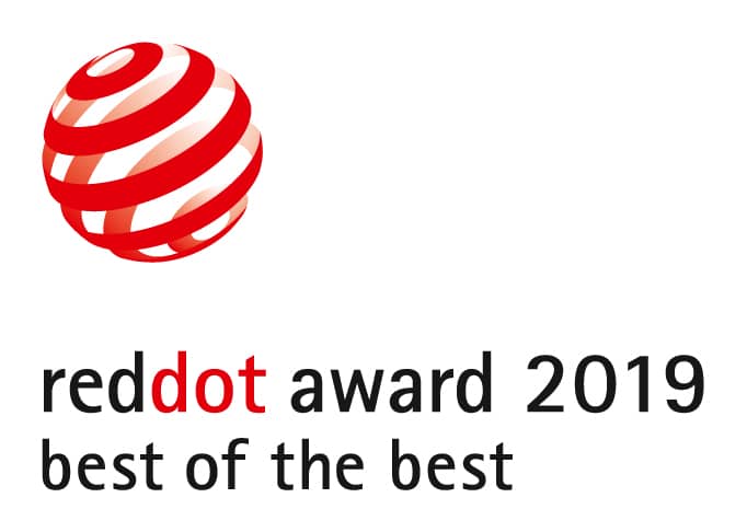 reddot award 2019 best or the best
