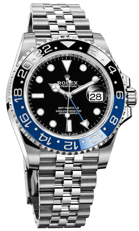 Rolex Oyster Perpetual GMT-Master II 