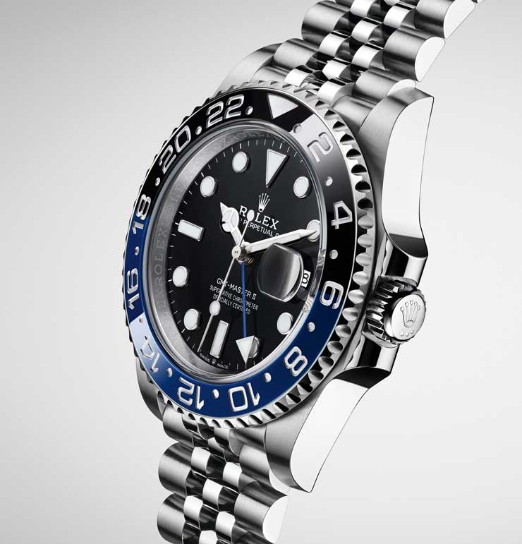 Rolex Oyster Perpetual GMT-Master II 