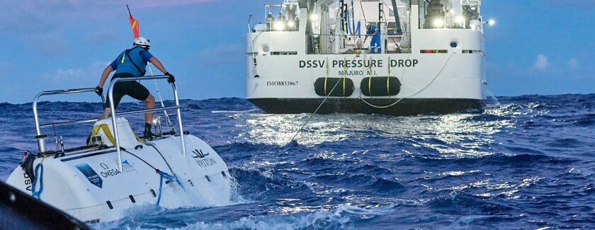 Omega,Omega Seamaster,Seamaster Planet Ocean Ultra Deep Professional