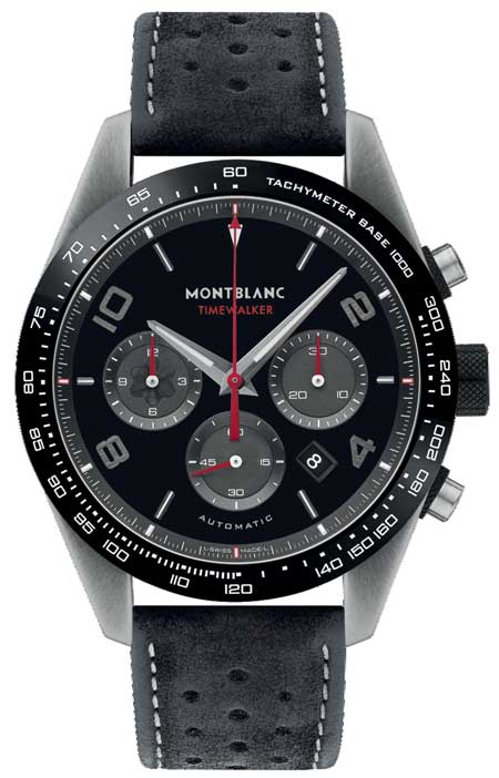 Montblanc TimeWalker Manufacture Chronograph Limited Edition 
