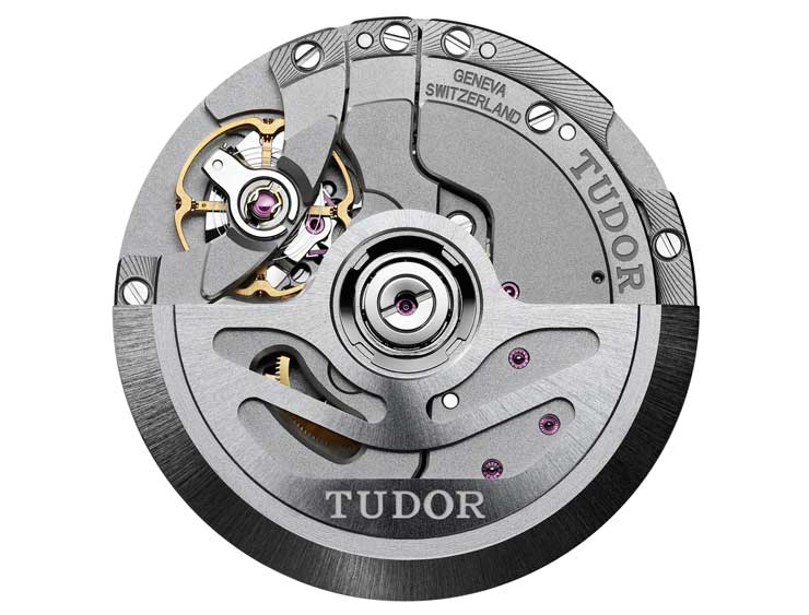 Tudor-Manufakturkaliber MT5612 