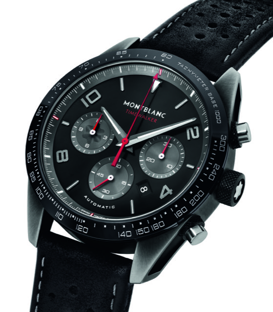 Montblanc TimeWalker Manufacture Chronograph Limited Edition 