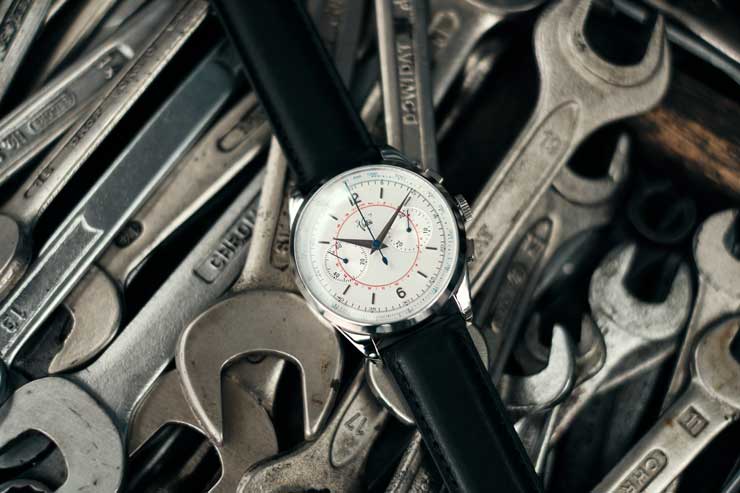 Le Mans 1952 Chronograph 