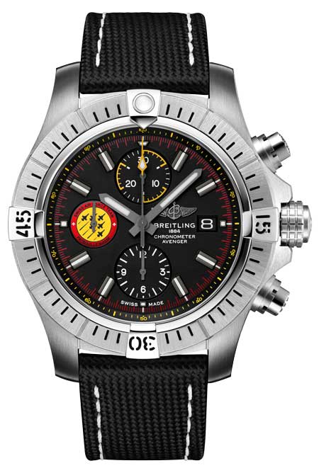 Breitling Avenger Chronograph 45 Swiss Air Force Team Limited Edition