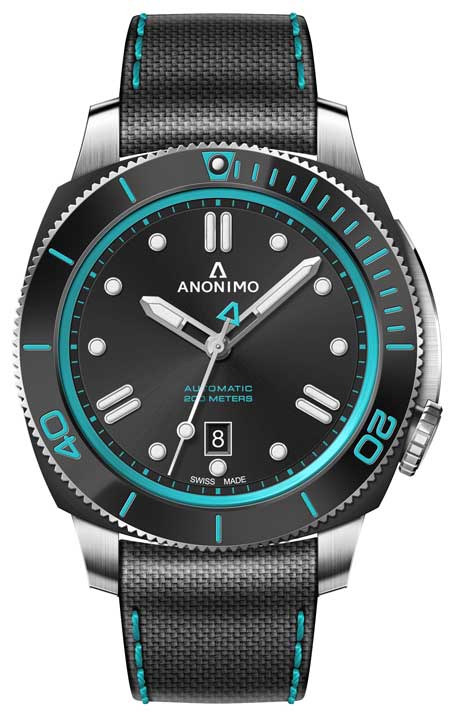 Anonimo LeOpard limited edition
