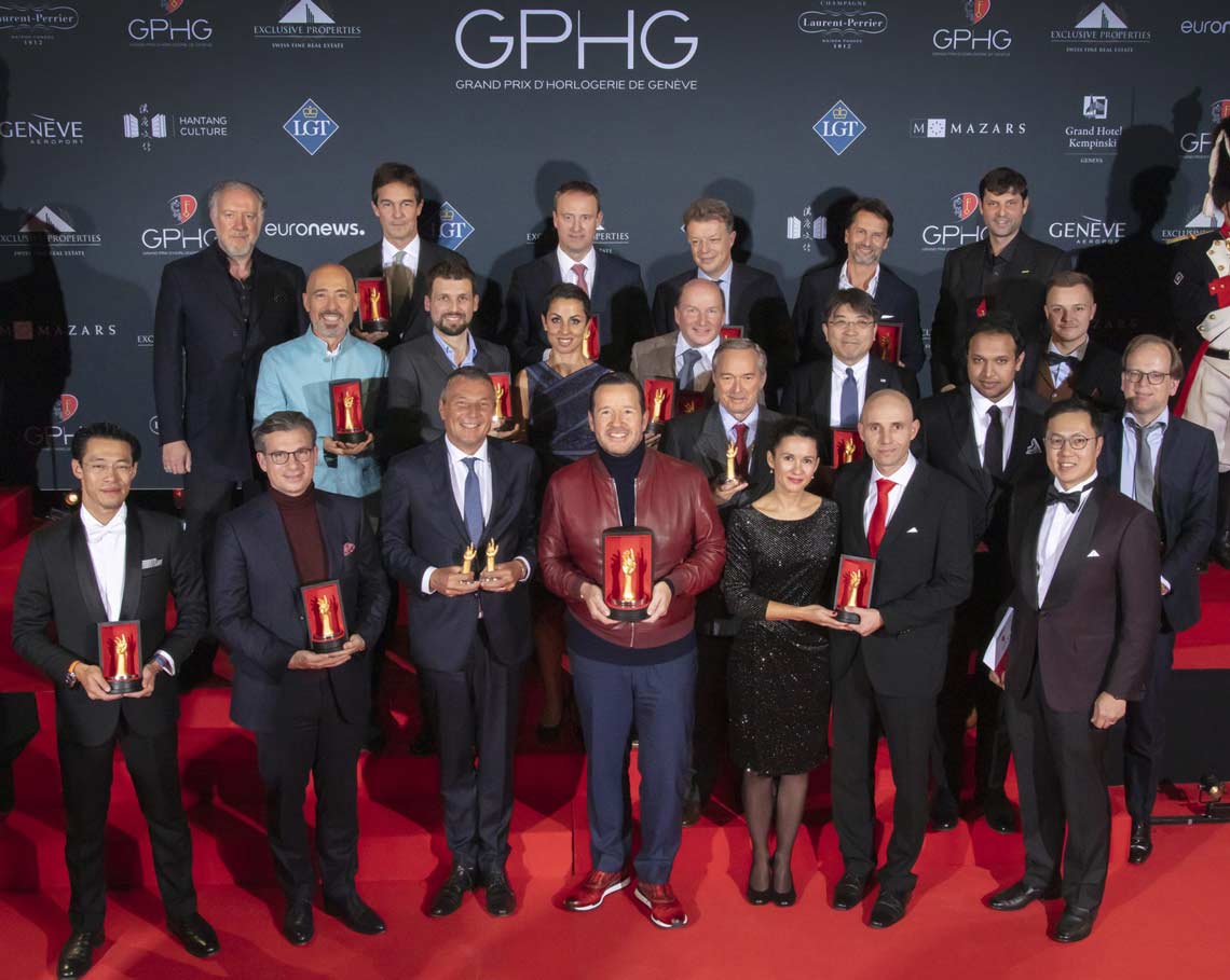 GPHG 2019, Die Gewinner des GPHG 2019, GPHG 2019,