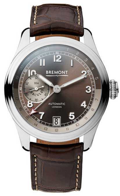 Bremont H-4 Hercules Limited Edition 