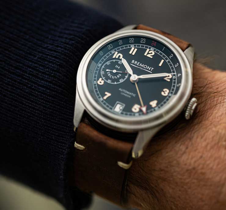 Bremont H-4 Hercules Limited Edition 