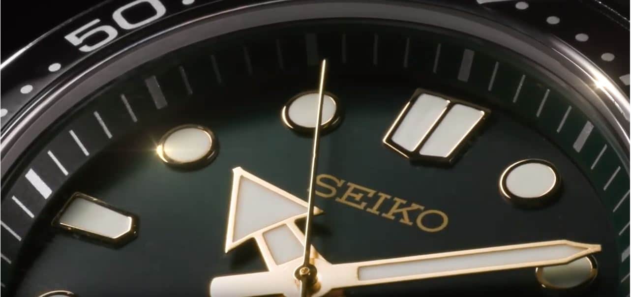 Seiko Prospex Automatik Diver‘s Special Edition