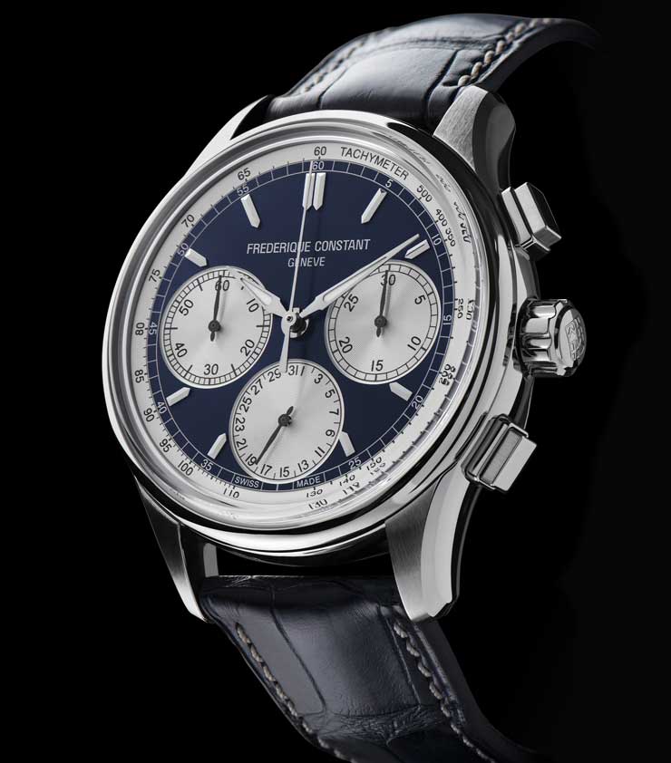 Flyback Chronograph Manufacture 