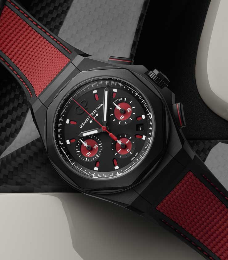 Laureato Absolute Passion 