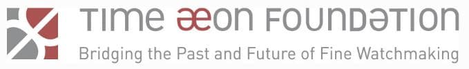 Time aeon foundation logo