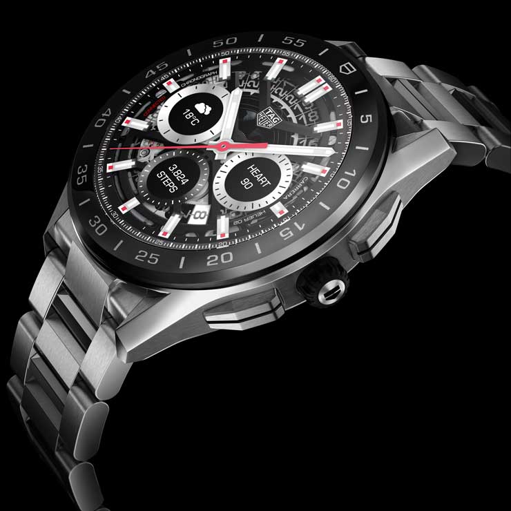 TAG Heuer Connected Watch 2020