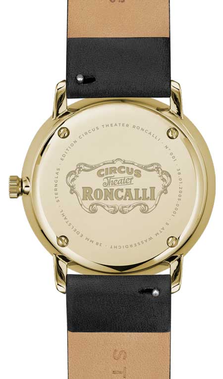 Sternglas Edition Roncalli