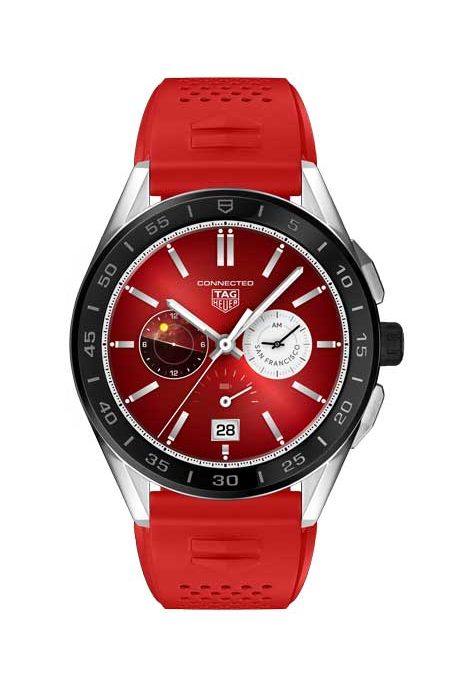 TAG Heuer Connected Sommer 2020