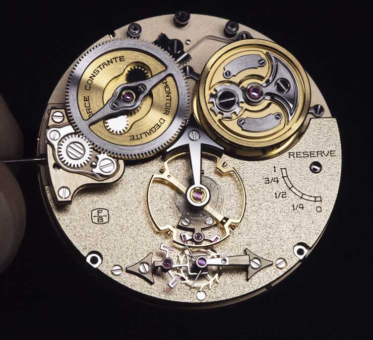 Ferdinand Berthoud Chronometer FB 2RE