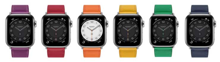 Apple Watch Hermès Series 6 
