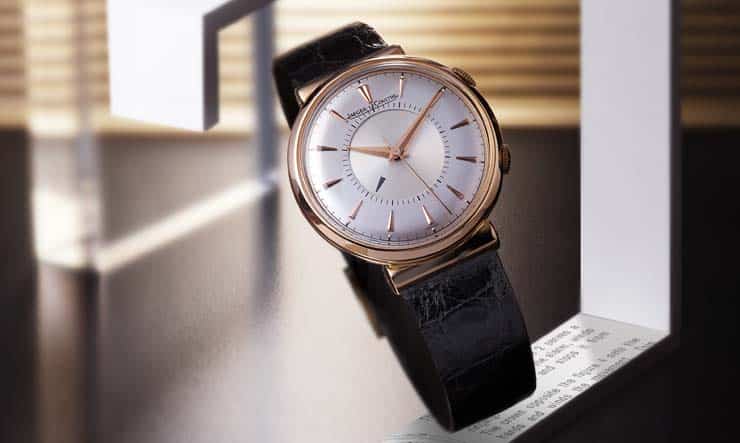 Jaeger-LeCoultre Heritage Inv.1129 First Memovox