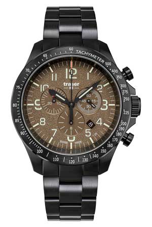 traser P67 Officer Pro Chronograph 