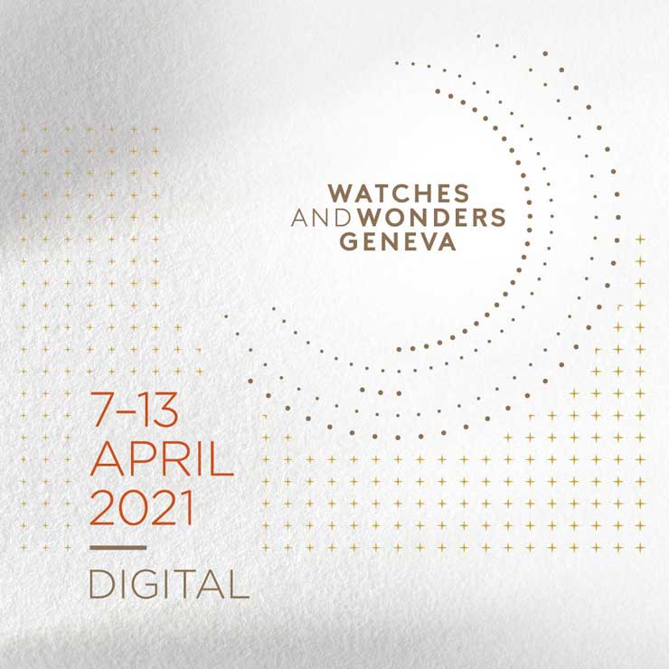 watches & wonders 2021