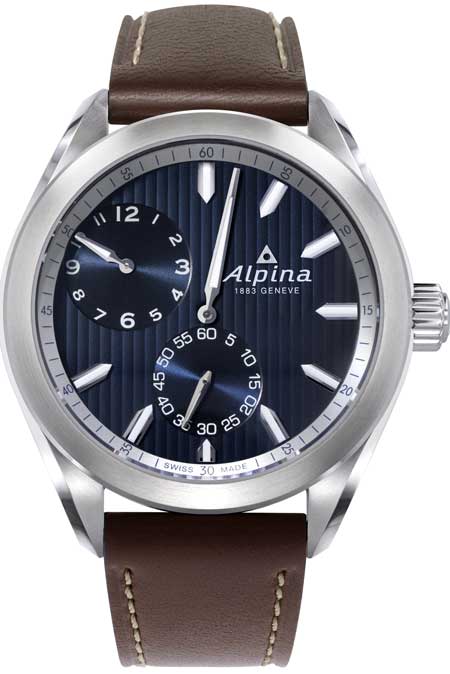 Alpiner Regulator Automatik Referenz AL-650BBS5E6