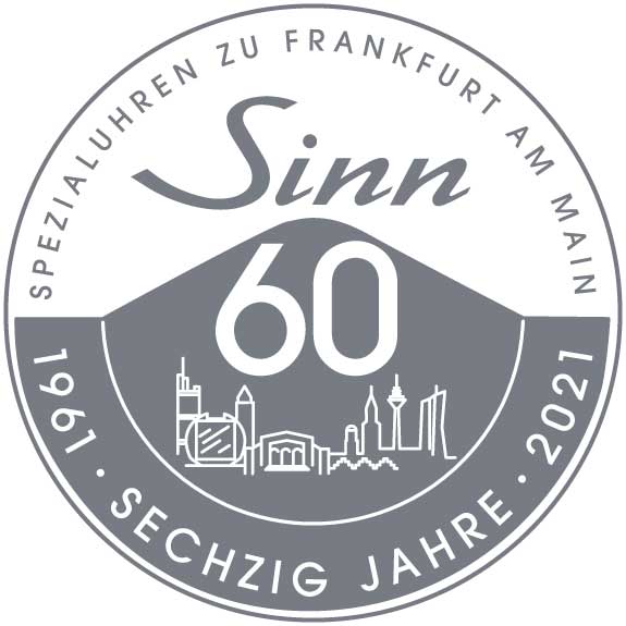 575 Sinn 60 Jahre Logo Pant
