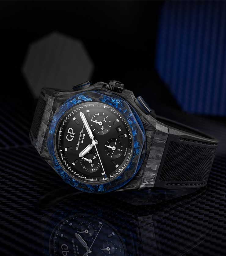740.3 Gp Laureato Absolute Wired