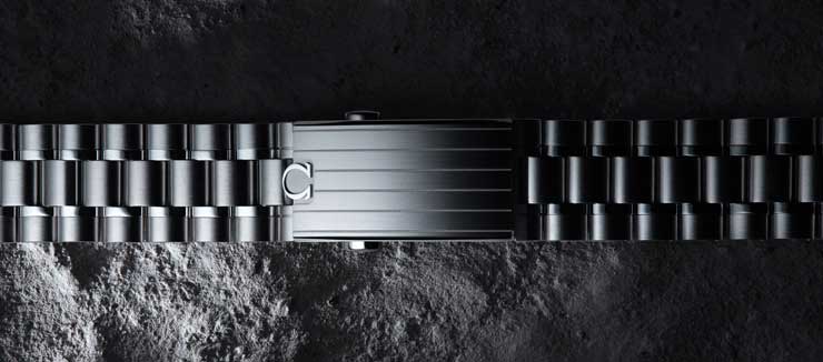 Omega Speedmaster Professional Moonwatch Armband