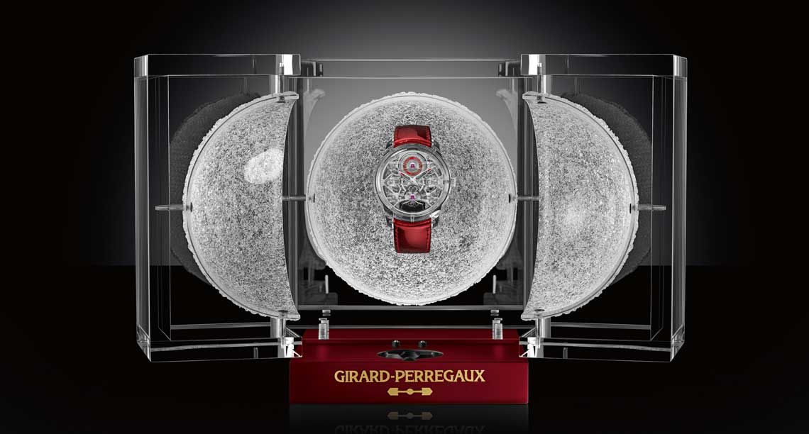 1140.2Girard-Perregaux Quasar Infrared