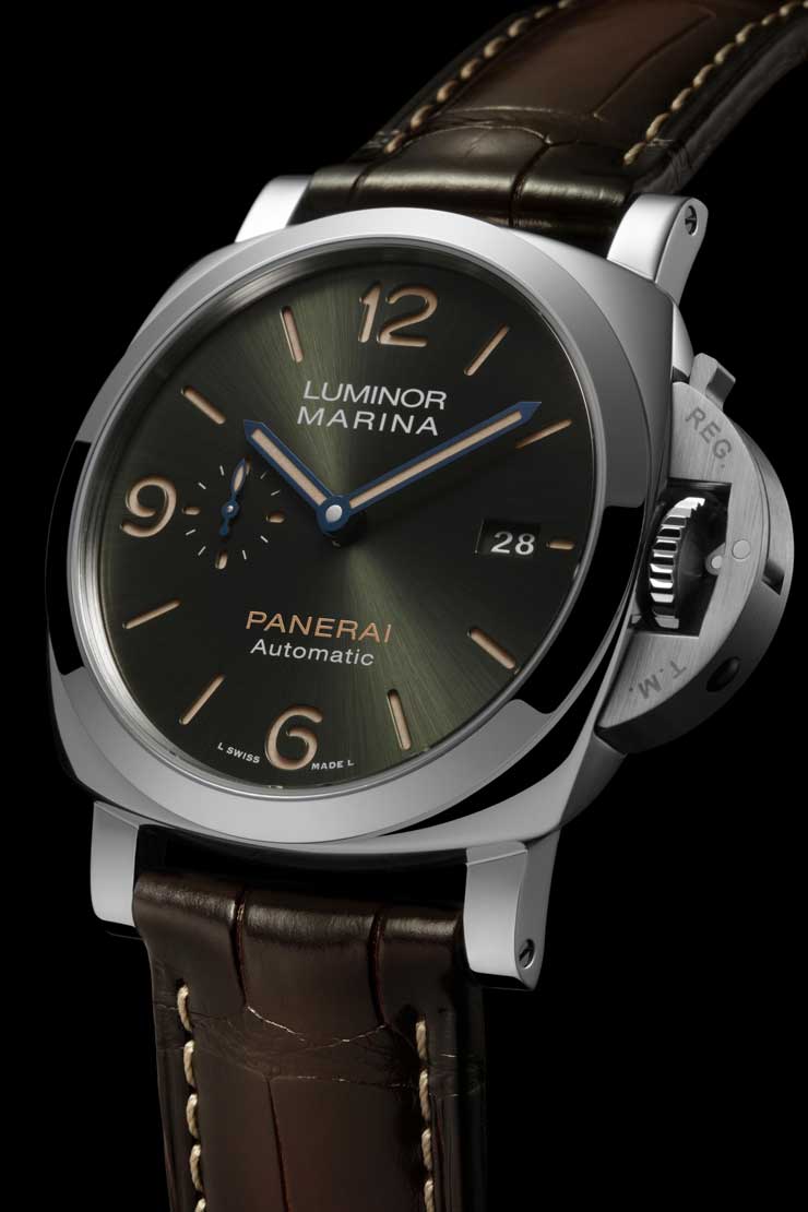 740.2 Panerai Platinumtech™ Luminor Marina limited 