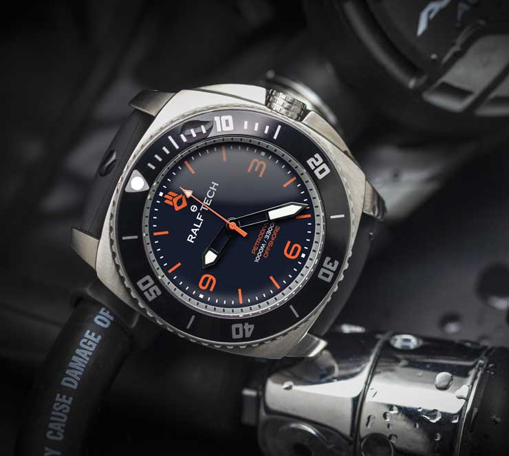 740.RalfTech WRX Petrodive limited Edition 