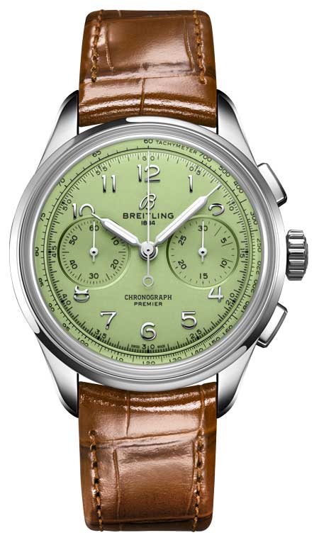 45004 Breitling Premier Heritage Chronograph