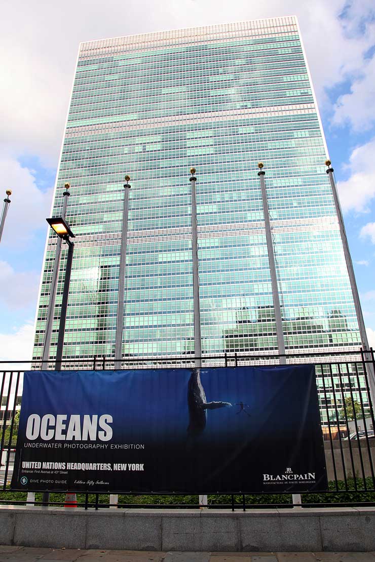 740.3 Blancpain ist Presenting Partner des UN-Welttags der Ozeane 2021 