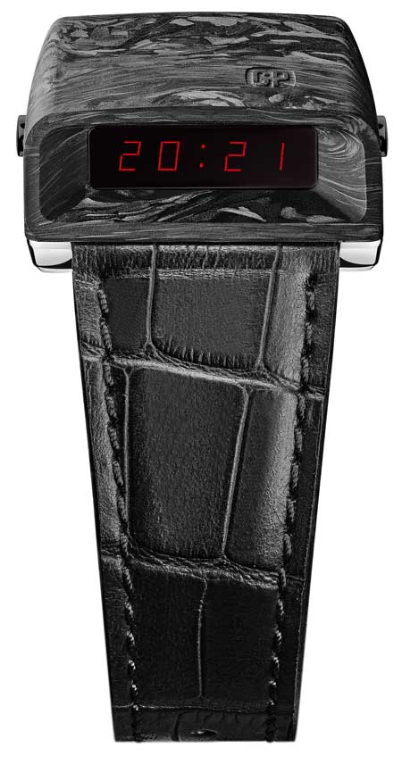 450.Girard Perregaux The Casquette - Only Watch 