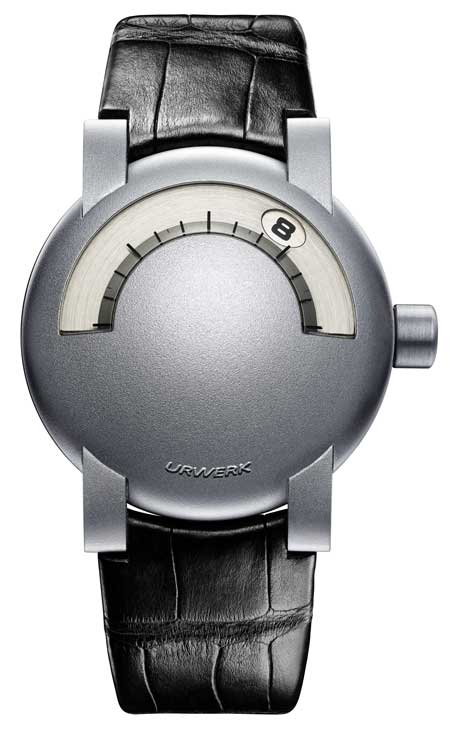 450.vs Urwerk UR-102 "Gaïa" Only Watch
