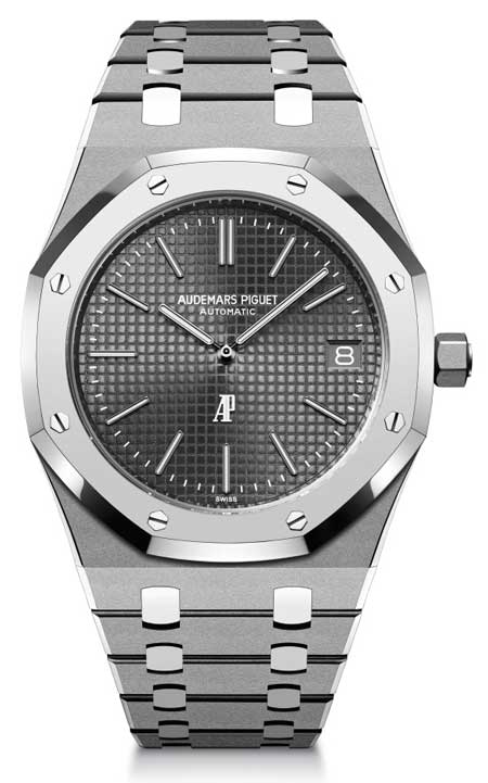 450 Audemars Piguet Royal Oak 15202 “JUMBO” Extra-Thin Only Watch