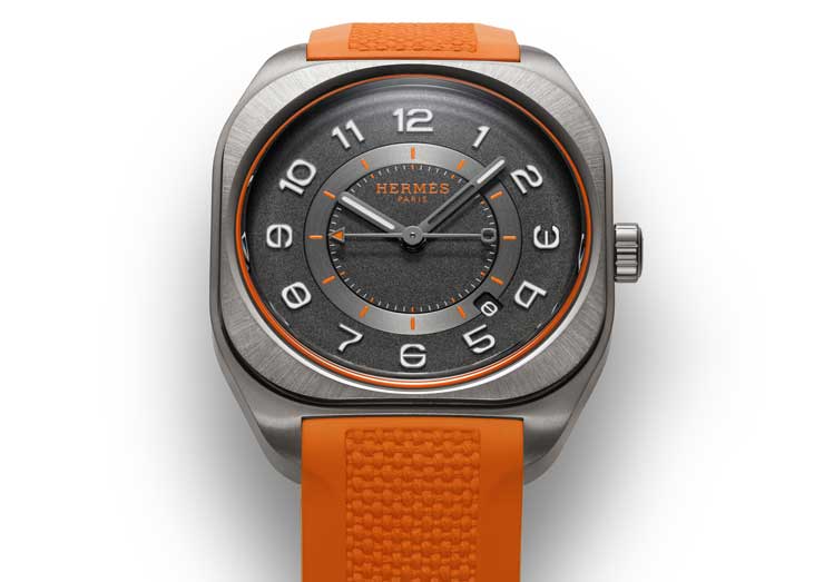 740.2 hermès h08 onlywatch 