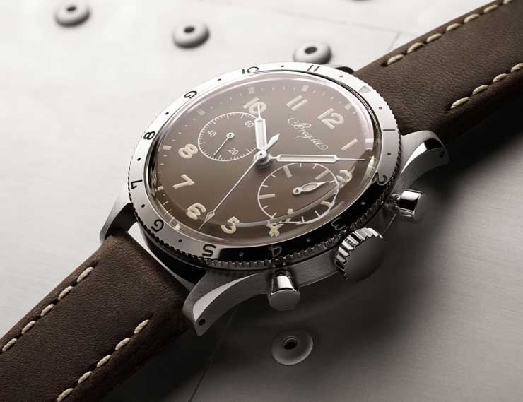 740.2Die Breguet Type XX Only Watch 2021