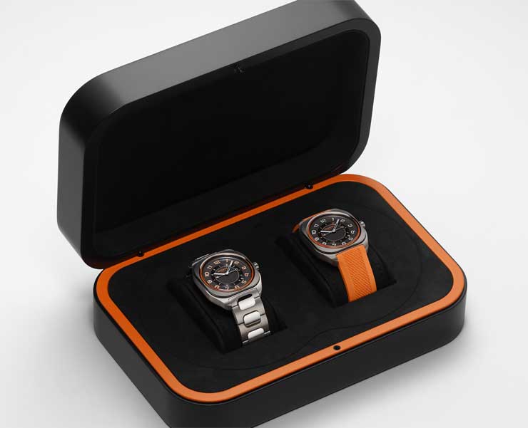 740.3hermès h08 onlywatch w