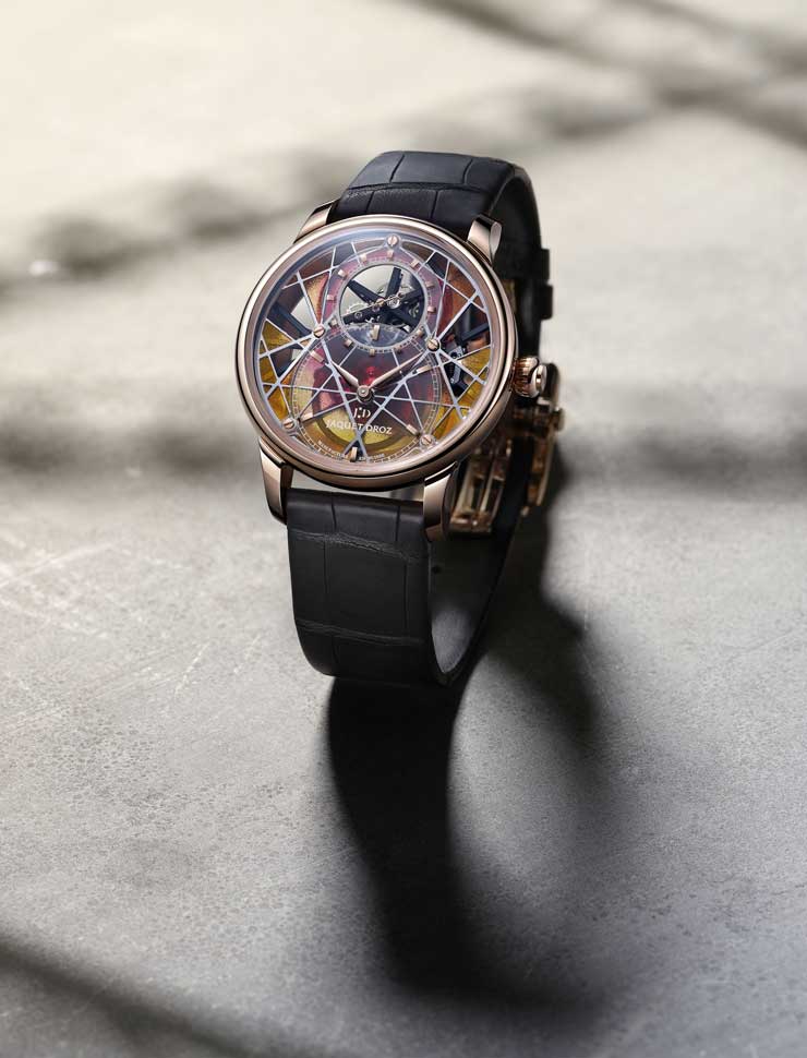 740Jaquet Droz Grande Seconde Skelet-One Tourbillon „Only Watch“