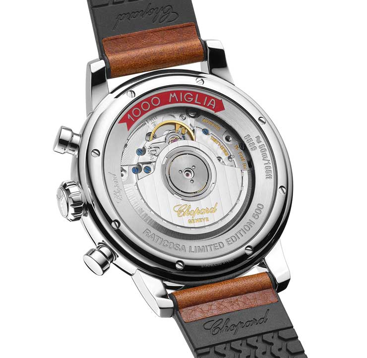 740168589 Chopard Mille Miglia Classic Chronograph Raticosa