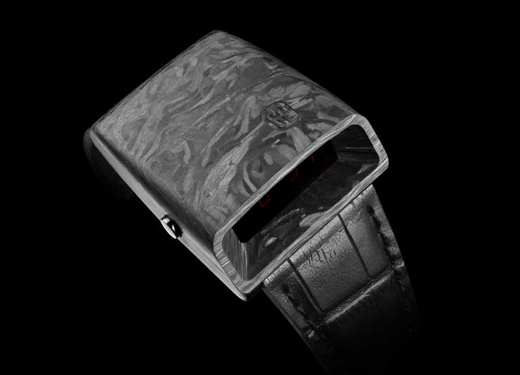 740Girard Perregaux The Casquette - Only Watch 