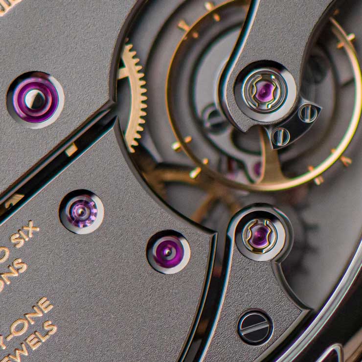 740 Laurent Ferrier Classic Origin Hope